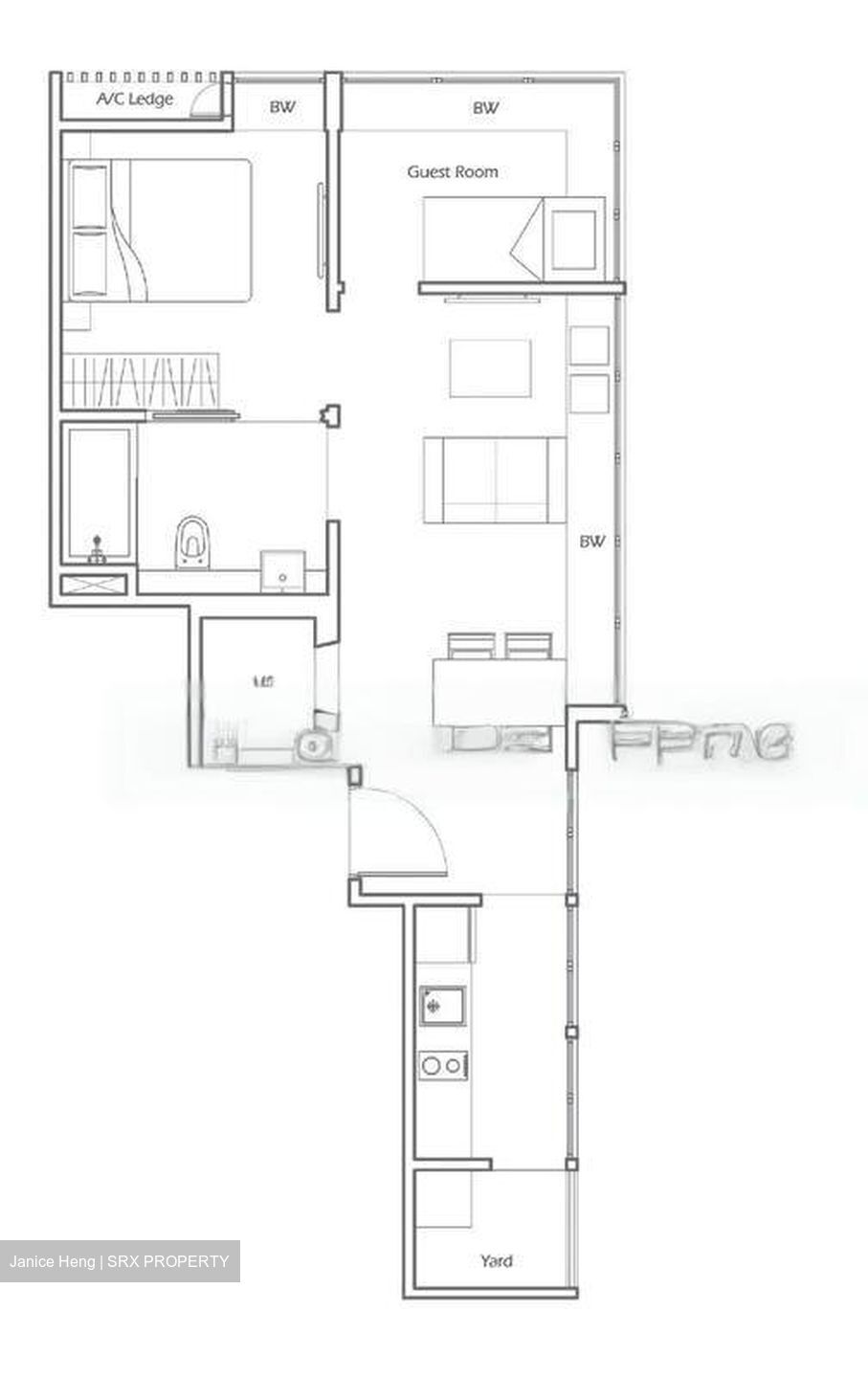 Mount Sophia Suites (D9), Apartment #458640911